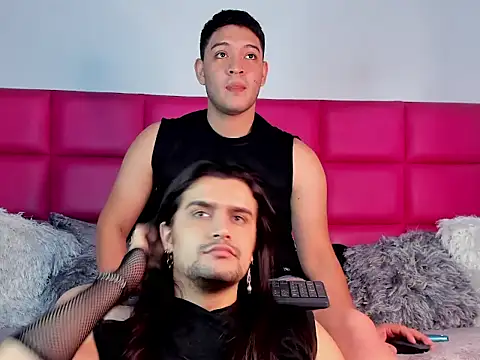 NicoHoffman Chat XXX in diretta