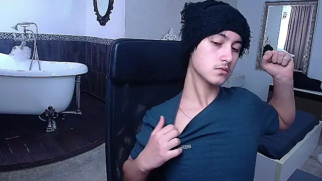 Webkamerová show GriffinDane