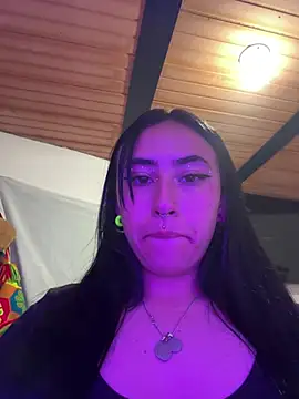 Webkamerová show tuli_aily