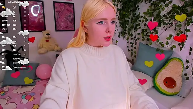 art_lovee – Naživo XXX chat