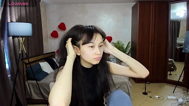 SheilaRare's Live XXX Chat