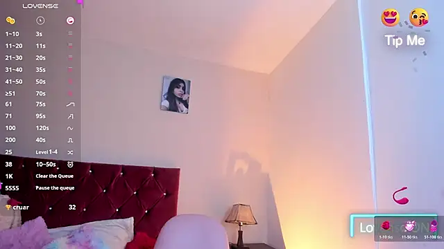 Madisson_Star1 라이브 XXX 채팅