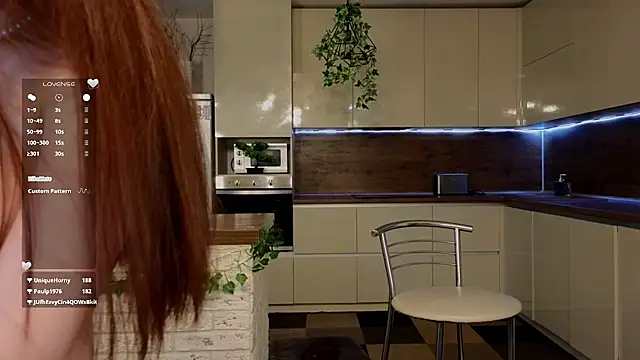 BlissLectonのライブXXXチャット