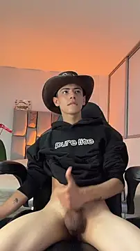 Chat XXX en directo de Sebastian_Reed