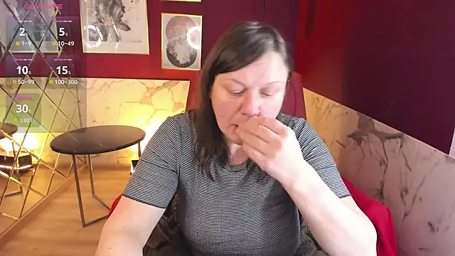 KellyPerfection Chat XXX live