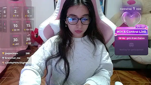 Sembang XXX Secara Langsung Maggie_Fox3