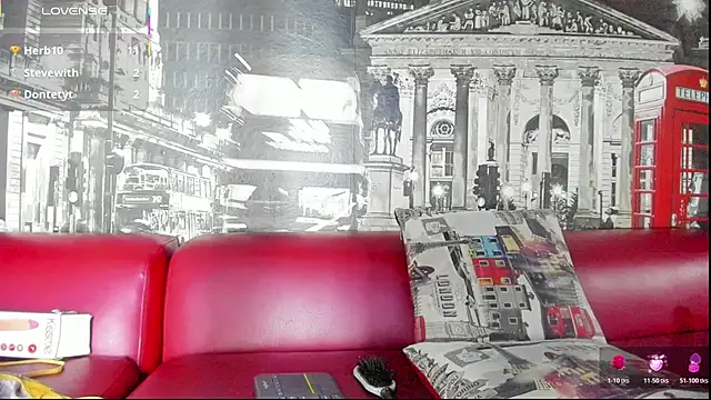 Živý XXX chat CloeRodriguez