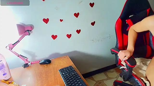 honeyluxe_: онлайн-секс-чат