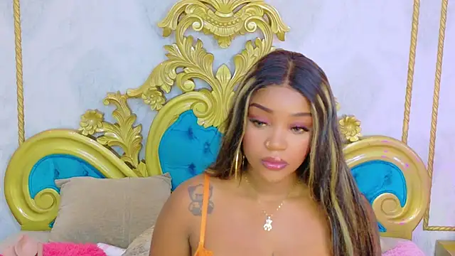 SalomeRestrepo 웹캠 쇼