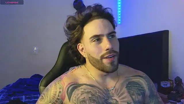 Czat XXX na żywo – Ades_Lowe