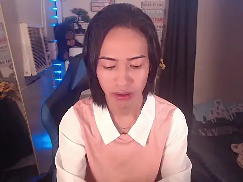 Manilagirl_x Pertunjukan Webcam