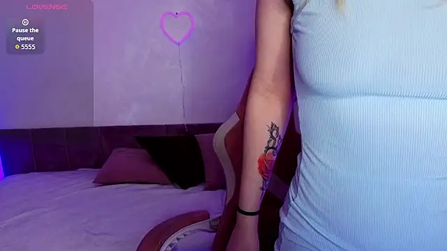 Chat XXX ao vivo de Ida_FaneStain