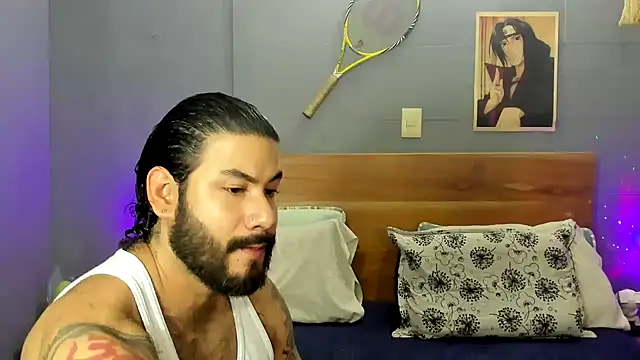 Prometeo-grizzly 在線直播表演