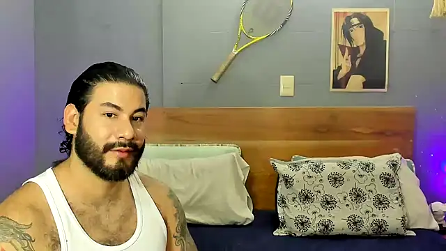 Prometeo-grizzly ওয়েবক্যাম শো