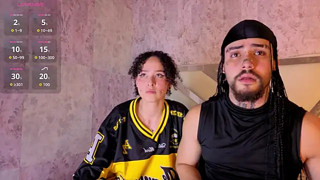 XXX chat uživo modela Benny_and_Mark