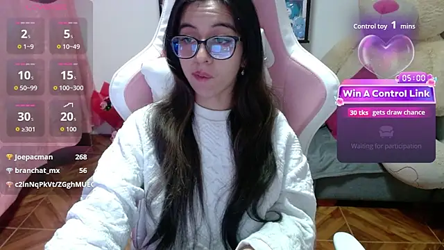 Czat XXX na żywo – Maggie_Fox3