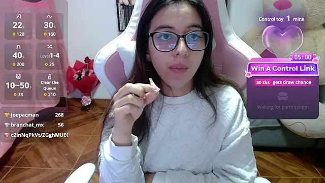 Chat +18 de Maggie_Fox3 ao vivo