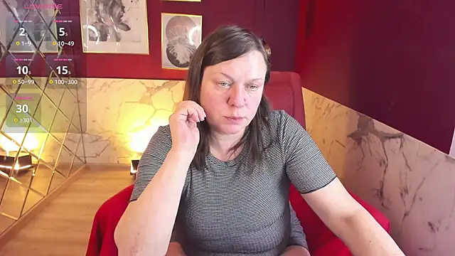 دردشة KellyPerfection الجنسية المباشرة