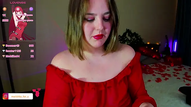 marry_evans Chat XXX in diretta