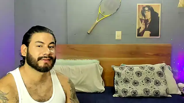 Prometeo-grizzly Pertunjukan Webcam