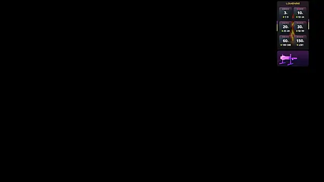 NicoleJons_ – Kamerová šou