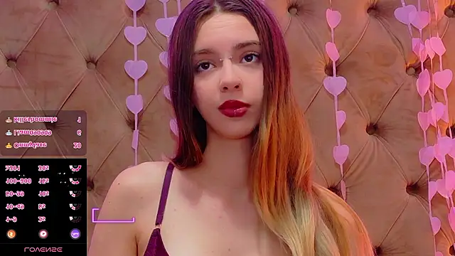 แชท XXX สดของ CoraVex