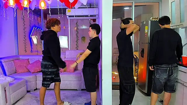 HouseofwarriosのライブXXXチャット