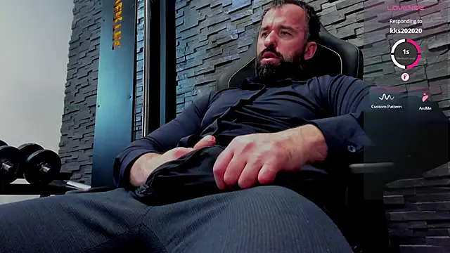 แชท XXX สดของ David_Big_Daddy