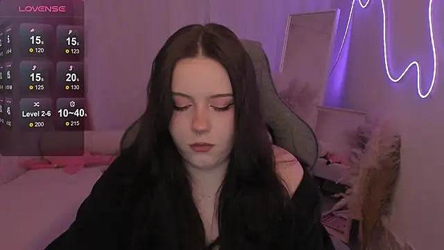 CoraMiel – Live XXX-chat