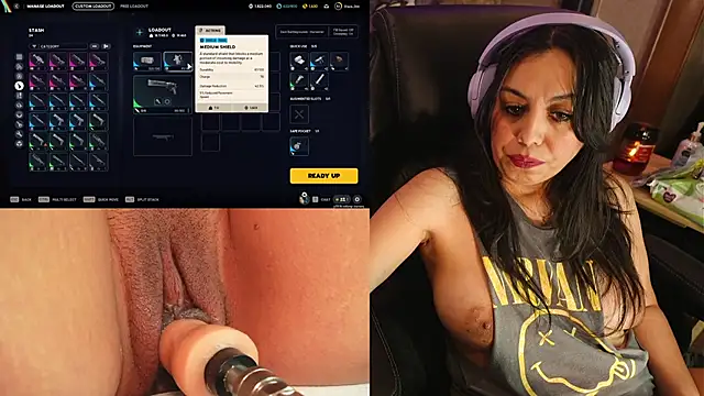 roknblaze Adlı Modelin Canlı XXX Sohbeti