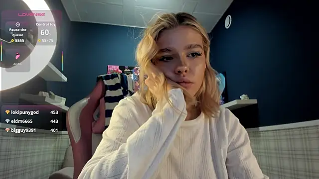 Show Webcam de Anna_Robinson