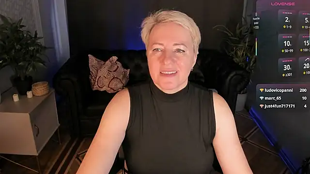 Chat XXX ao vivo de Nika_Smit