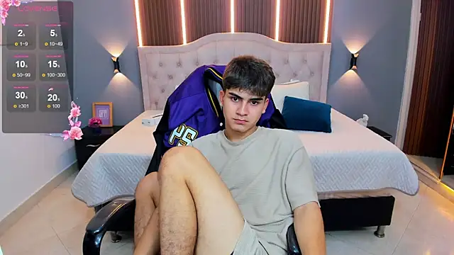 Tommy18__ – Live XXX-chat