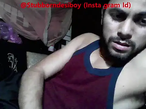 Stubborndesiboy's Live XXX Chat