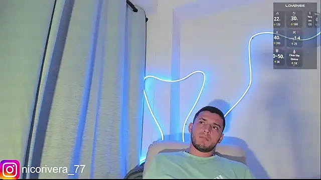 Chat XXX Live nico_rivera