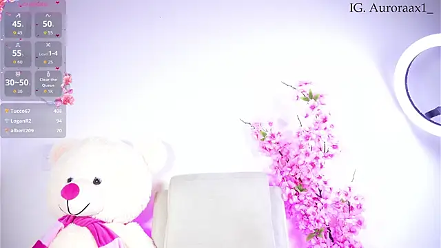 Auroraa_x1n Live XXX chat
