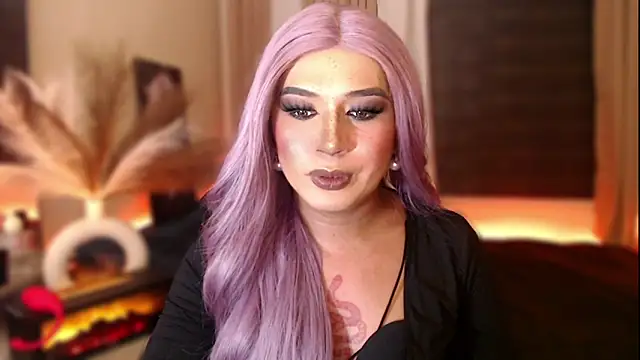 Show de mslilly_croft na webcam