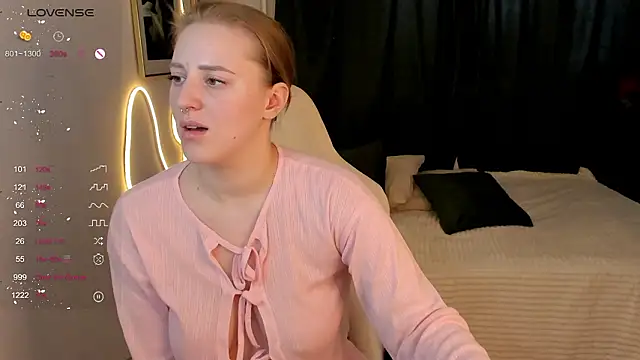 AnnaGrees Chat XXX in diretta