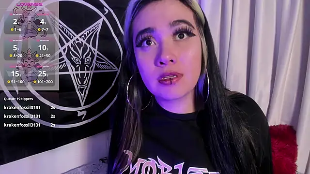 Lilith_Zenith_ Obrolan Langsung XXX