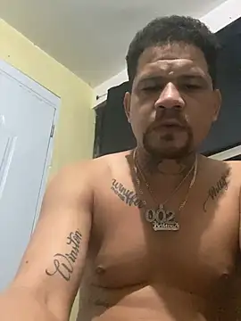 Dominicanobb's Webcam Show