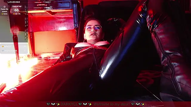 Darkyll33n Live XXX chat