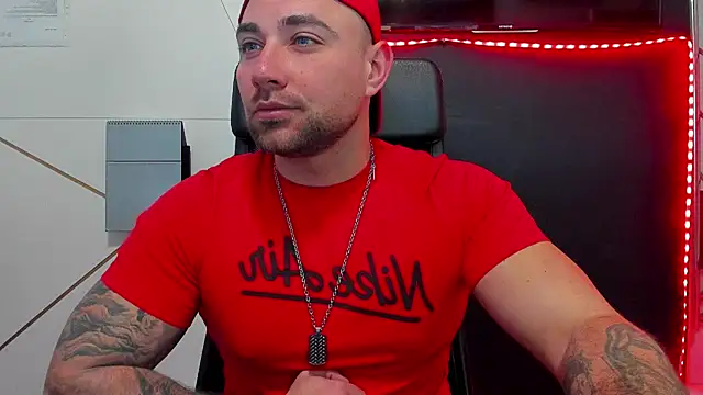 DuncanStone webkamerás műsora