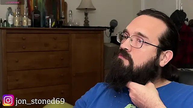 beardedfantasydaddyのライブXXXチャット