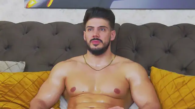 DustinKeentのライブXXXチャット