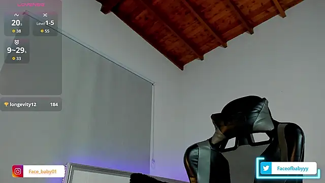 facebaby1's Live XXX Chat