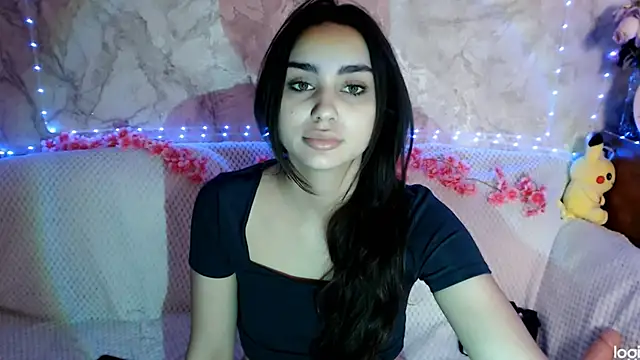 ChocolateKity Adlı Modelin Canlı XXX Sohbeti