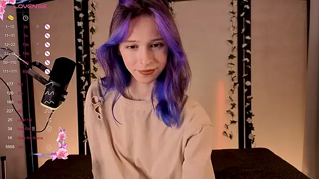 MiSeki Live XXX-chat