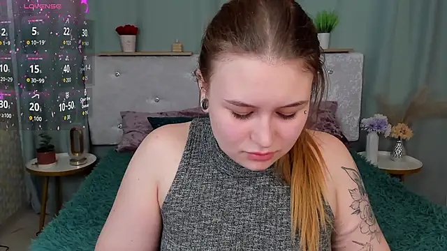 MilanaXHoney Obrolan Langsung XXX