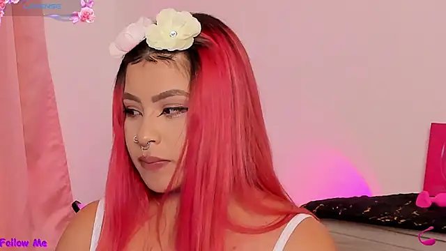 Chat +18 de SophieRossi ao vivo