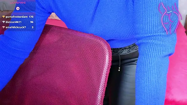 Rysalochkaa Live XXX-Chat